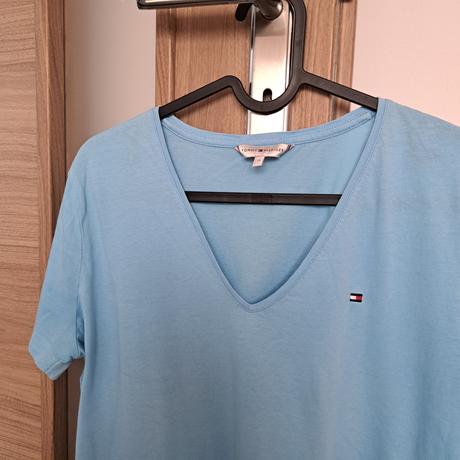 Dámske tričko tommy hilfiger, m, tommy hilfiger,m