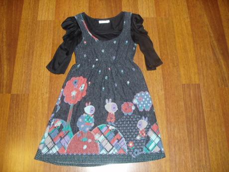 Teplejšie šaty xs/s, s