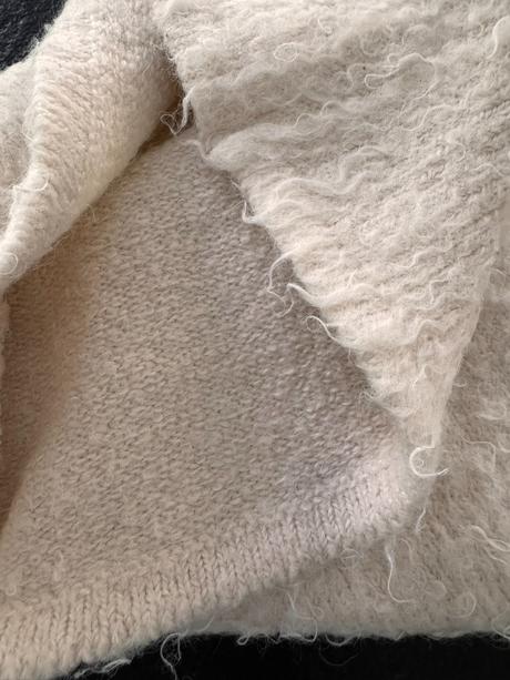 Zara - teplučké smotanové šaty, zara,s