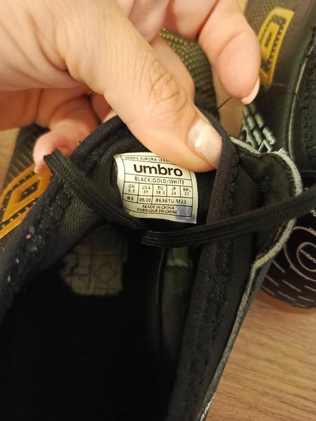 Halovky 38,5, umbro,38