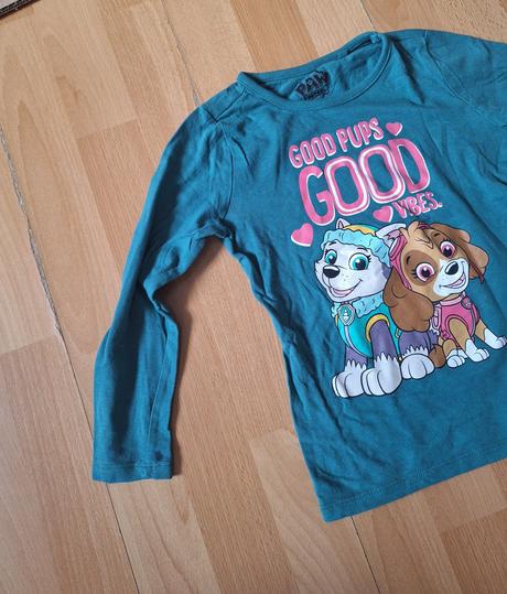 Tričko, sinsay,110