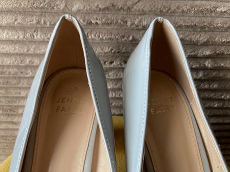 Lodičky lakované jenny fairy, 39