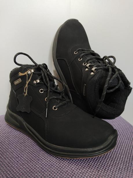 Kožené čižmy, 41