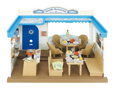 Sylvanian reštaurácia, 