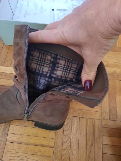 Dámske / dievčenské čižmy, jennifer&jennifer,36