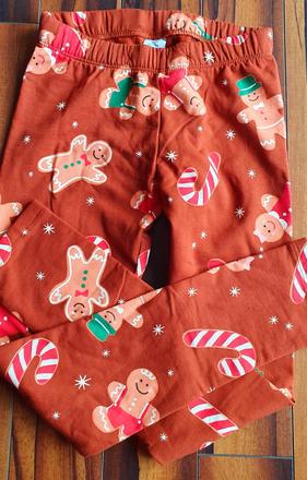 Lindex vianocne leginky vel.122, lindex,122