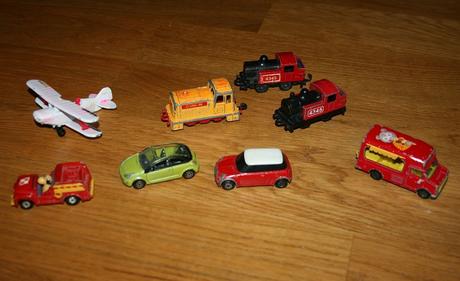 Angličáky aj do zbierky, 