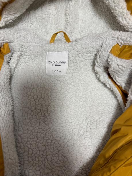 Zimné bundy 2ks, sinsay,110