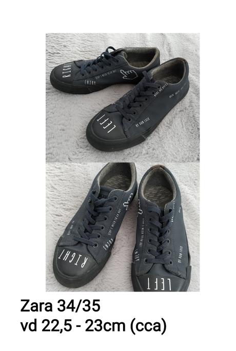 Tenisky zara, zara,34