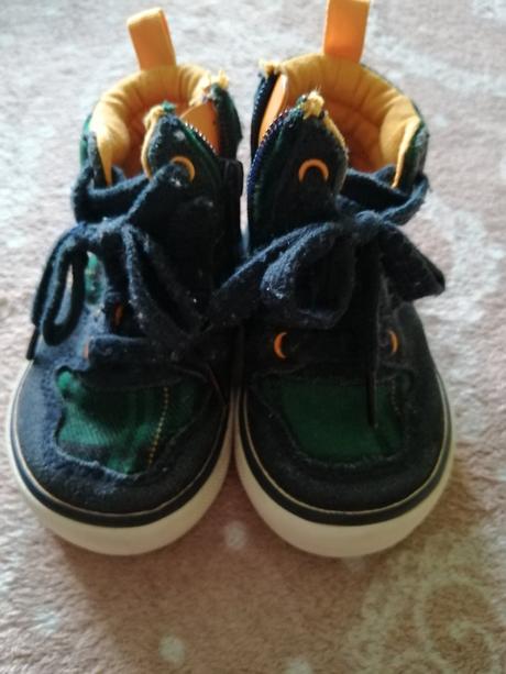 Členkové tenisky gap, gap,19