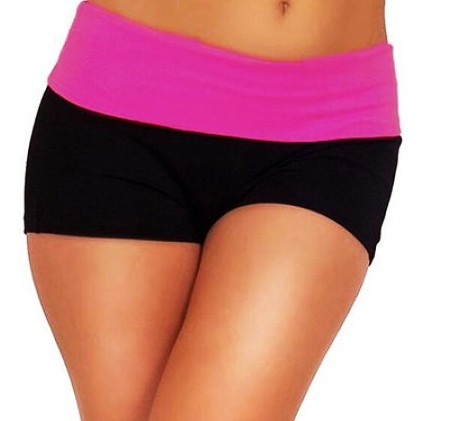 Športové elastické šortky, crivit,s