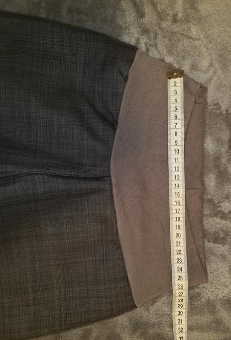 Softshellove nohavice s barancekom, 116