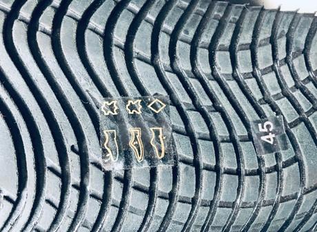 Panske slapky gant, gant,45