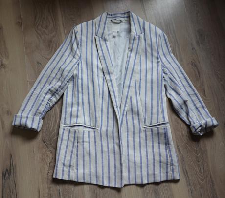 Dámske sako h&m, h&m,36