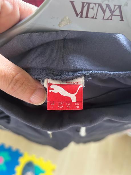 Tepláky puma, puma,152