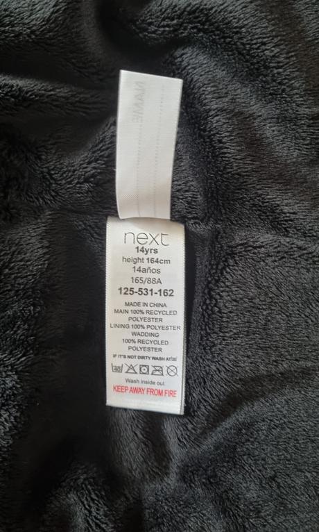 Zimna bunda next, next,164