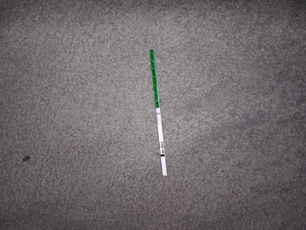 Je môj tehotenský test naozaj pozitívny?