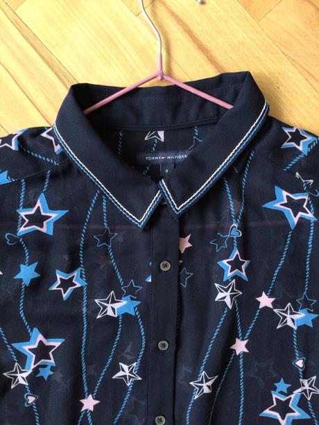 Blúzka tommy hilfiger, tommy hilfiger,m