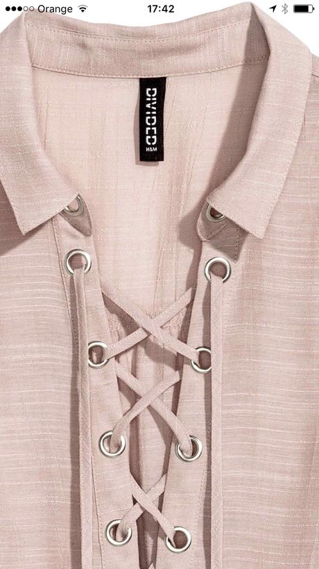 Blúzka, h&m,38