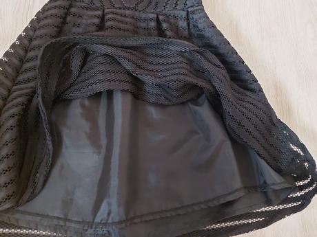 Príležitostné šaty, h&m,36