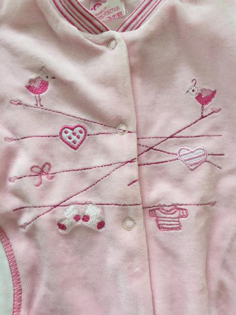 Nenosený overal, 68