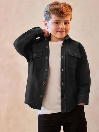 Riflová bunda, next,98 - 176