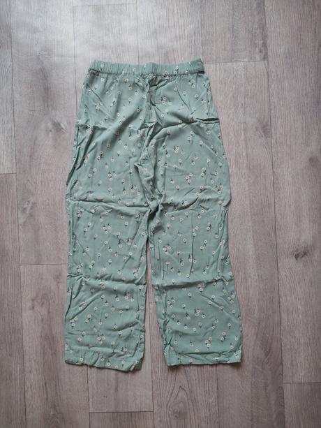 Letné nohavice, h&m,140