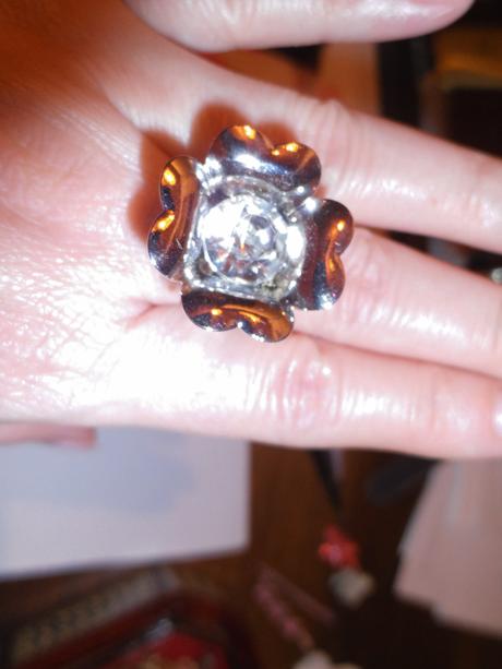 Prsten oriflame, oriflame