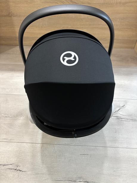 Cybex vajíčko so základnou, cybex