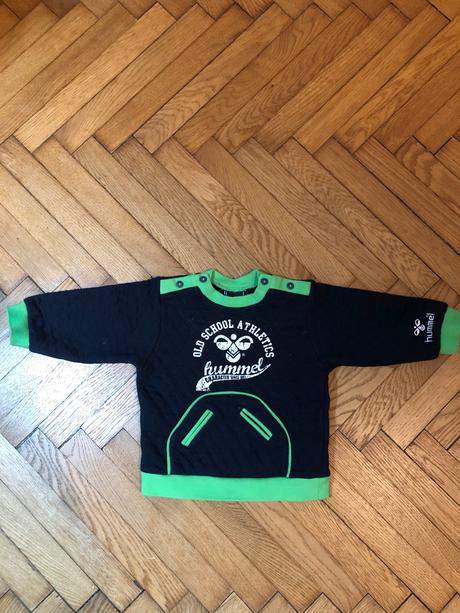 Detsky pulover, hummel,74