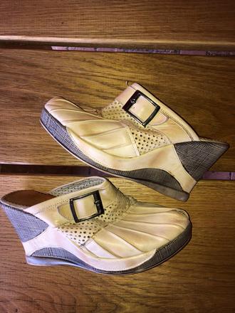 Dámske dreváky, 39