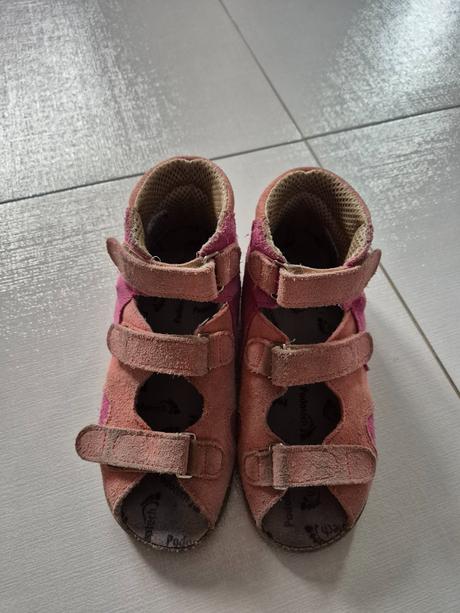 Ortopedické sandale podotech, 32