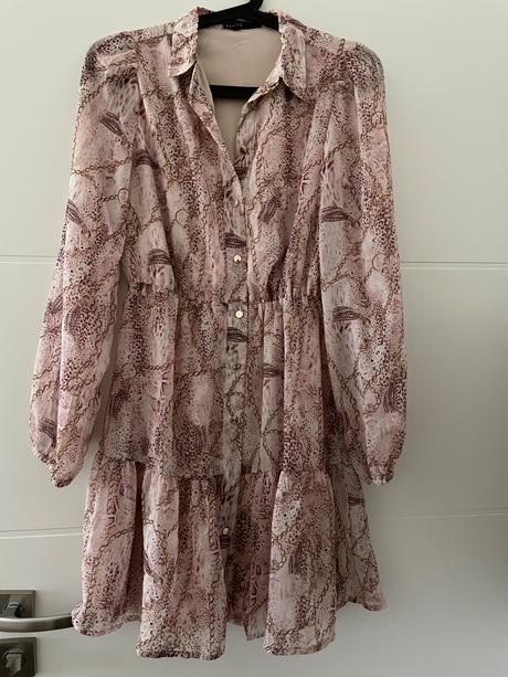 Ľahké koselove saty mohito xs, mohito,xs