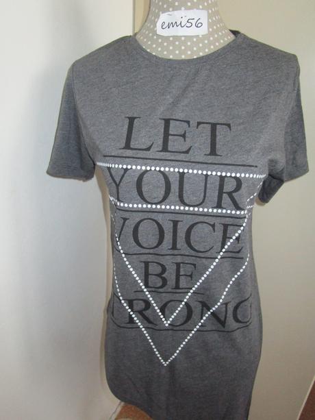 2908. bavlnené tričko, s