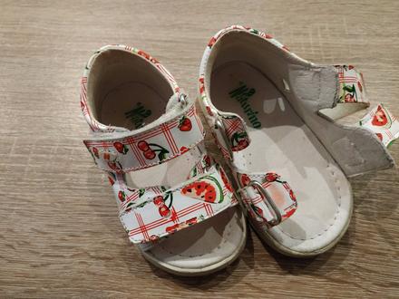 Naturino sandálky, naturino,21