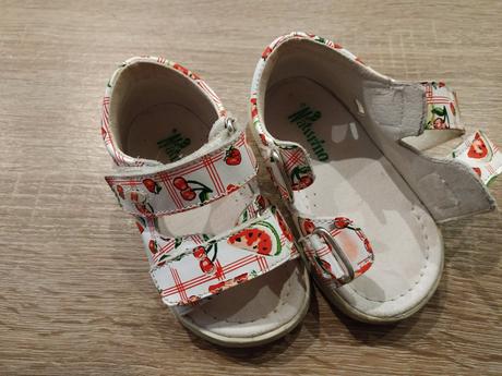 Naturino sandálky, naturino,21
