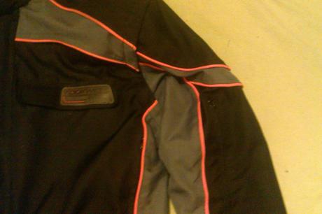 Motorkárska bunda- lookwell, xl