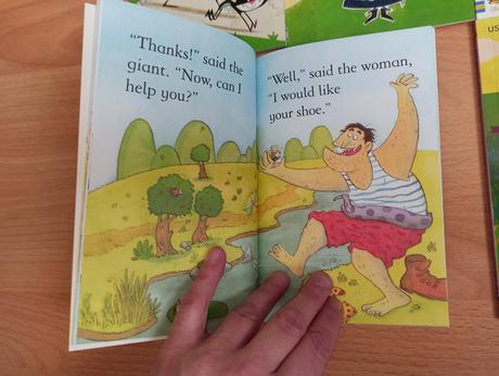 Usborne first reading - level two, 