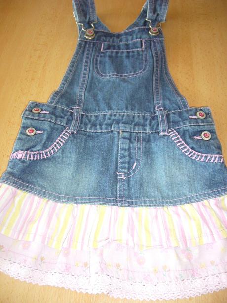 Dievčenská sukňa na traky, pumpkin patch,98