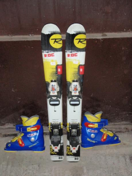 Rossignol 93cm, rossignol,90-99 cm