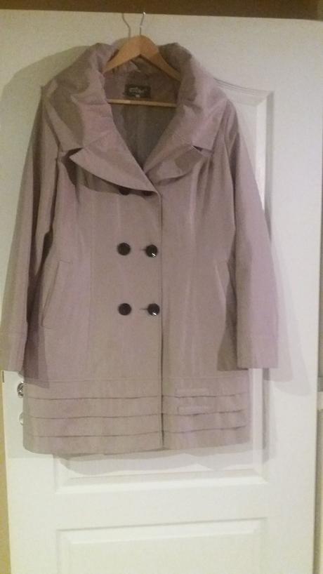 Prechodný kabát - "baloňák", 46