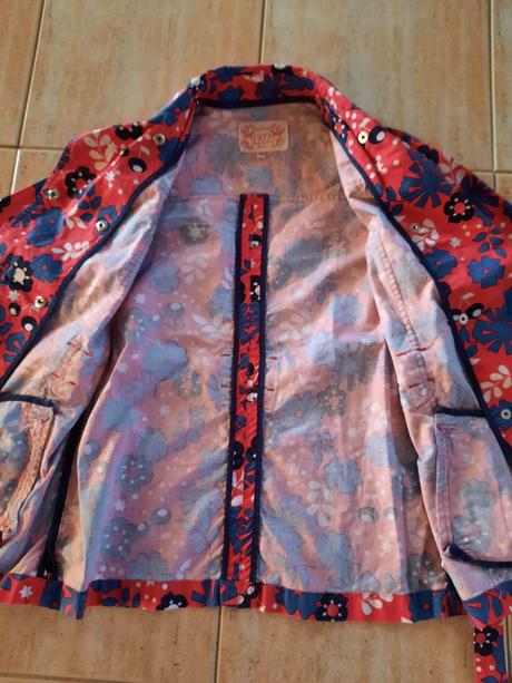 Jarny kabatik, marks & spencer,152