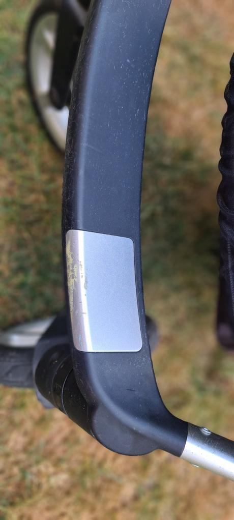 Kočík espiro next melange, espiro,espiro next melange 2.0