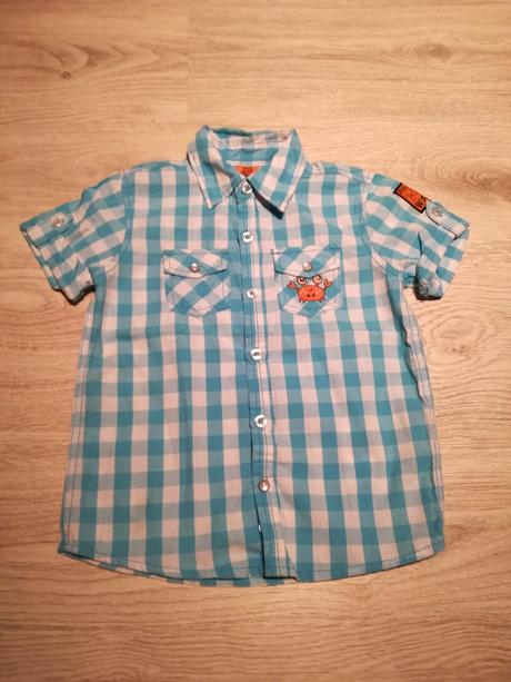 Košeľa, kiki&koko,110