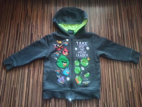 Mikina angry birds 104, next,104