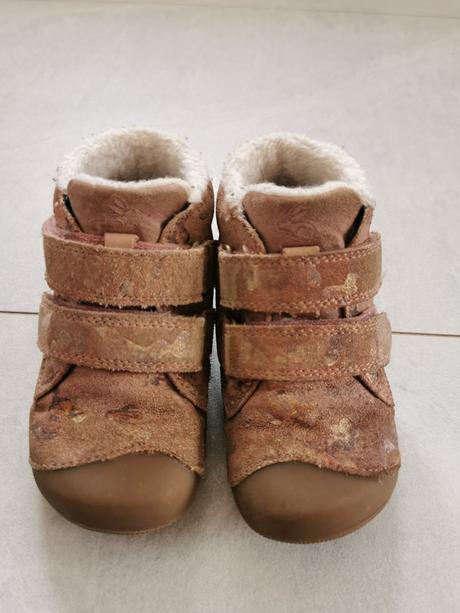 Zimné barefoot topánky bundgaard v. 24, bundgaard,24
