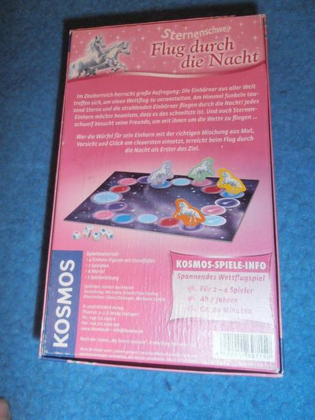 Hra nočný let - od 7 rokov,