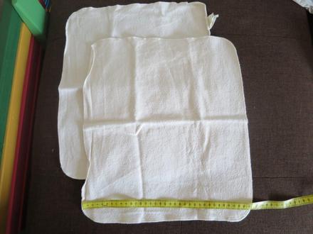 Látkové plienky disana, disana