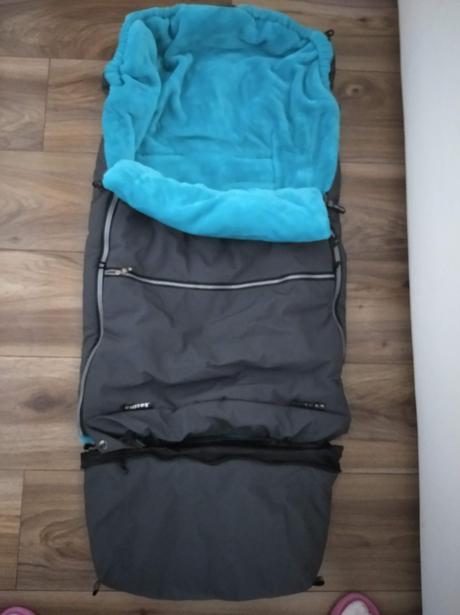 Fusak na zimu, emitex