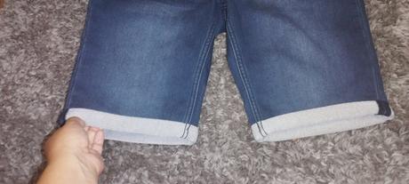 Frajerské kraťasy, pepperts,164